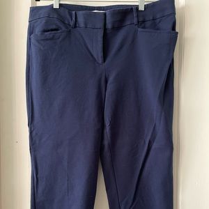LOFT women’s dress pants, Marissa cut